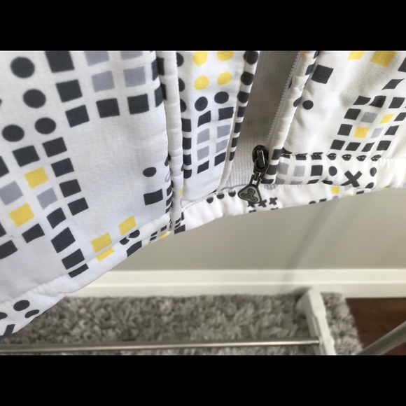 Powder Room Trilogy soft shell jacket-Size S - Picture 4 of 5